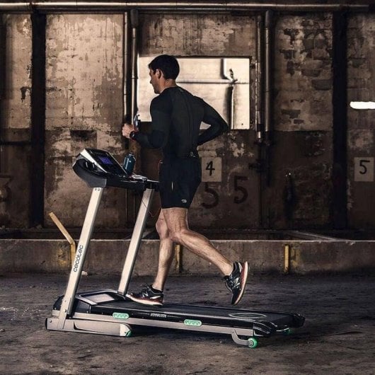 Cinta de correr Cecotec Extreme Track 3 CV plegable LCD 18 km/h UltraFlex