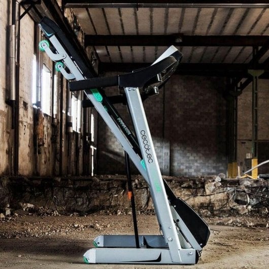 Cinta de correr Cecotec Extreme Track 3 CV plegable LCD 18 km/h UltraFlex