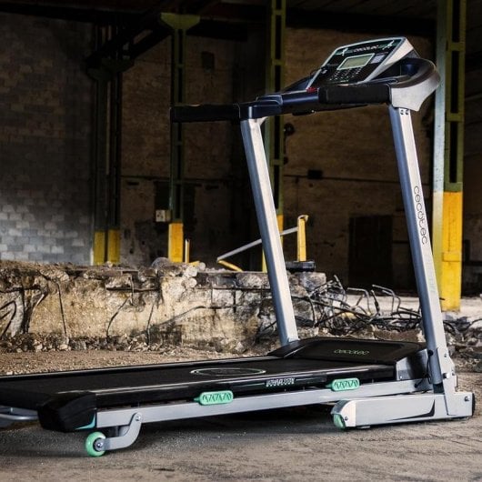 Cinta de correr Cecotec Extreme Track 3 CV plegable LCD 18 km/h UltraFlex