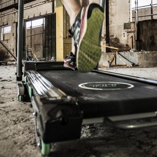 Cinta de correr Cecotec Extreme Track 3 CV plegable LCD 18 km/h UltraFlex