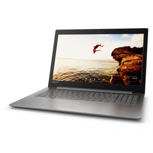 Lenovo Ideapad 320-15AST AMD A9-9420/4GB/128GB SSD/15.6" Gris