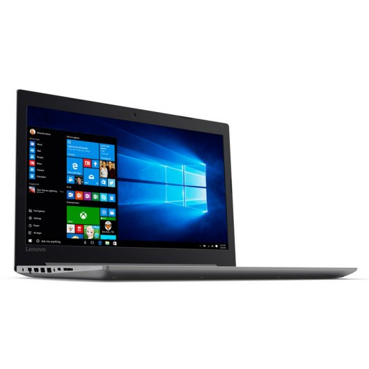 Lenovo Ideapad 320-15AST AMD A9-9420/4GB/128GB SSD/15.6" Gris