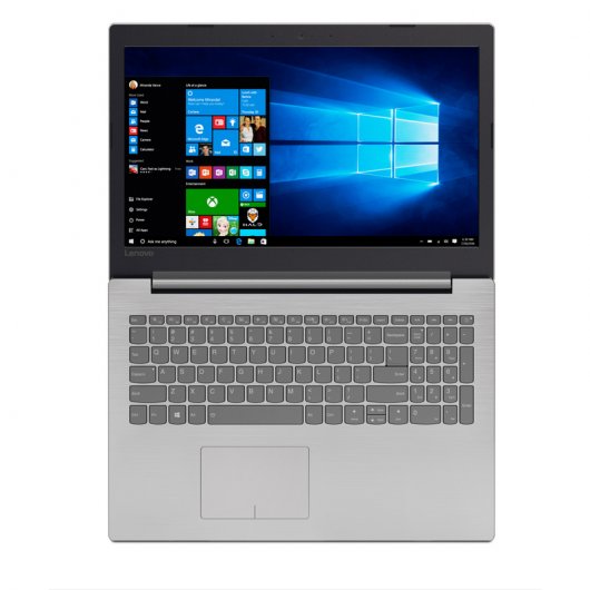 Lenovo Ideapad 320-15AST AMD A9-9420/4GB/128GB SSD/15.6" Gris