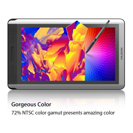 Huion GT-156HD V2 15.6" Monitor Interactivo