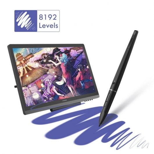 Huion Kamvas GT-191 19.5" Monitor Interactivo