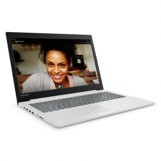 Lenovo Ideapad 320-15AST AMD A9-9420/4GB/128GB SSD/15.6" Blanco