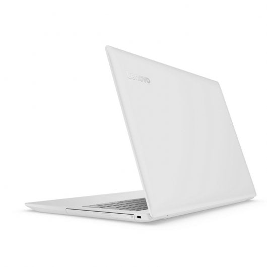 Lenovo Ideapad 320-15AST AMD A9-9420/4GB/128GB SSD/15.6" Blanco