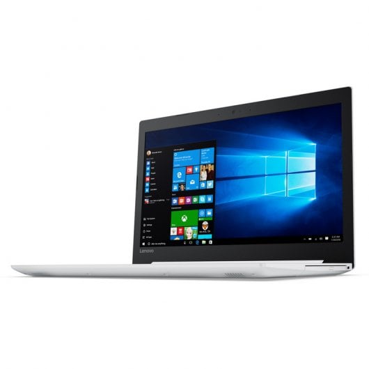 Lenovo Ideapad 320-15AST AMD A9-9420/4GB/128GB SSD/15.6" Blanco