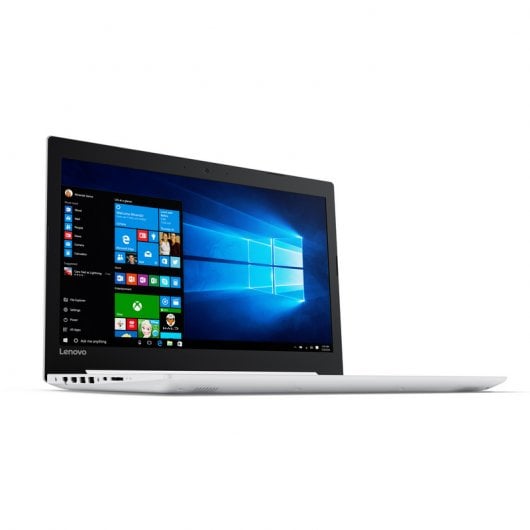 Lenovo Ideapad 320-15AST AMD A9-9420/4GB/128GB SSD/15.6" Blanco