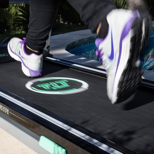 Cecotec Runfit Extreme Track Vibrator Cinta de correr