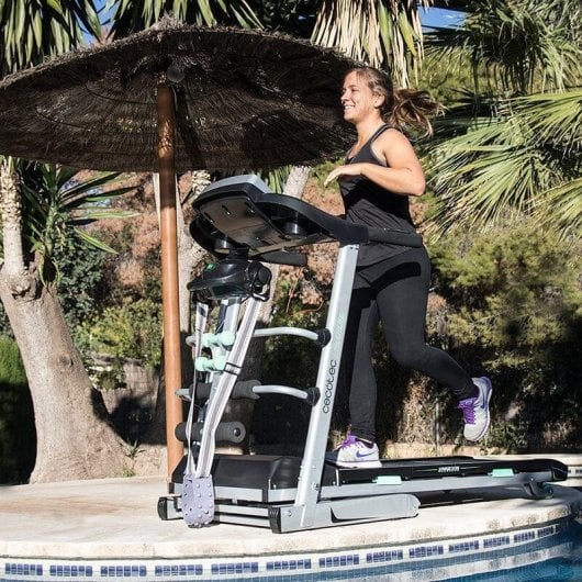 Cecotec Runfit Extreme Track Vibrator Cinta de correr