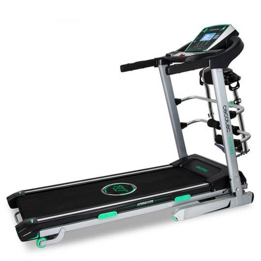 Cecotec Runfit Extreme Track Vibrator Cinta de correr