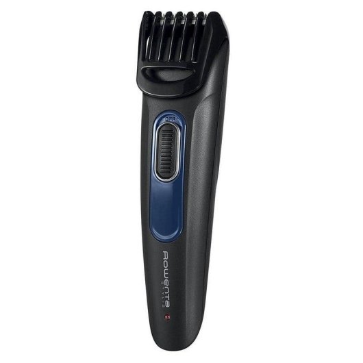 Máquina de Cortar Cabelo Rowenta TN2800F4 Sem Fios 90min 11 Comprimentos Barba Inox