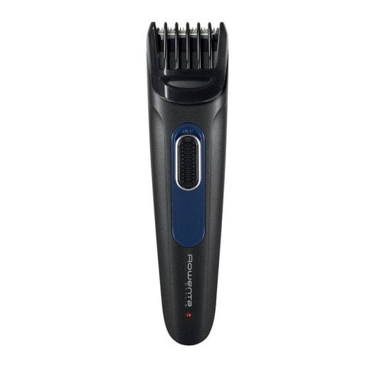 Máquina de Cortar Cabelo Rowenta TN2800F4 Sem Fios 90min 11 Comprimentos Barba Inox