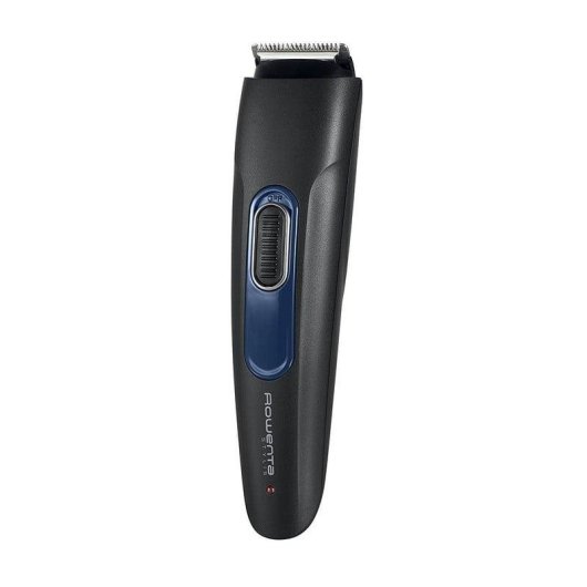 Máquina de Cortar Cabelo Rowenta TN2800F4 Sem Fios 90min 11 Comprimentos Barba Inox