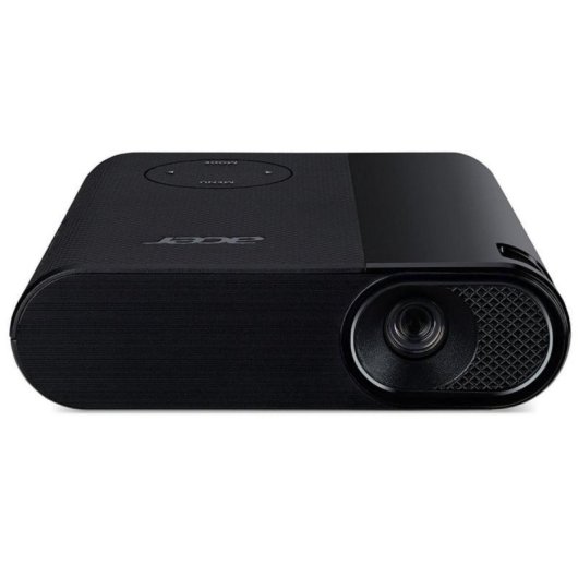 Acer C200 Proyector WVGA ANSI DLP 200 Lúmenes
