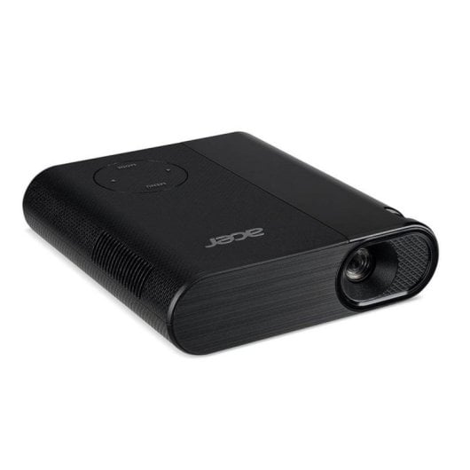 Acer C200 Proyector WVGA ANSI DLP 200 Lúmenes