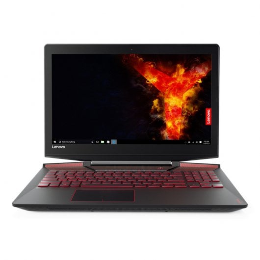Lenovo Legion Y720-15IKB Intel Core i7-7700HQ/16GB/1TB+512GB SSD/GTX 1060/15.6"