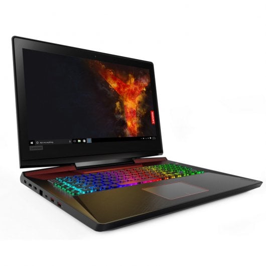 Lenovo Legion Y920-17IKB Intel Core i7-7700HQ/16GB/1TB+256GB SSD/GTX 1070/17.3"