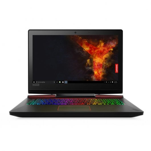 Lenovo Legion Y920-17IKB Intel Core i7-7700HQ/16GB/1TB+256GB SSD/GTX 1070/17.3"