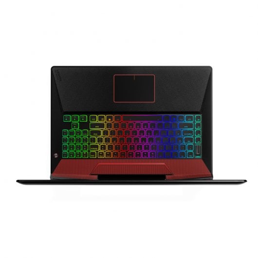 Lenovo Legion Y920-17IKB Intel Core i7-7700HQ/16GB/1TB+256GB SSD/GTX 1070/17.3"