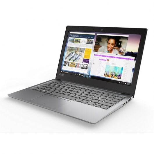 Lenovo Ideapad 120S-11IAP Intel Celeron N3350/2GB/32GB/11.6" Plata