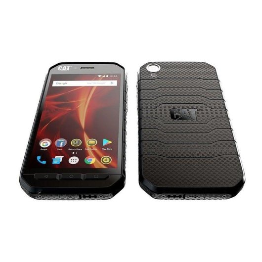 Cat S41 4G 3GB 32GB 5" Preto