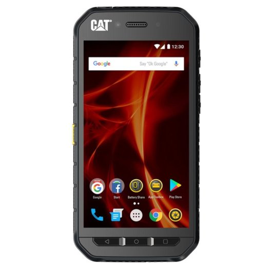 Cat S41 4G 3GB 32GB 5" Preto