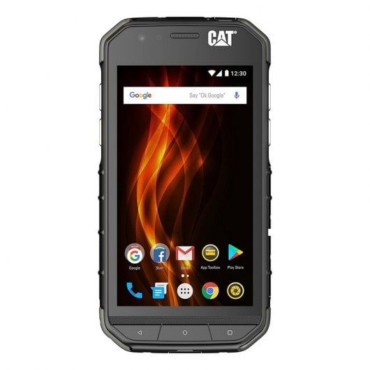 CAT S31 2GB/16GB 4,7'' Preto