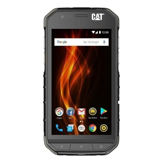 Cat S31 4G 2GB 16GB 4.7" Preto