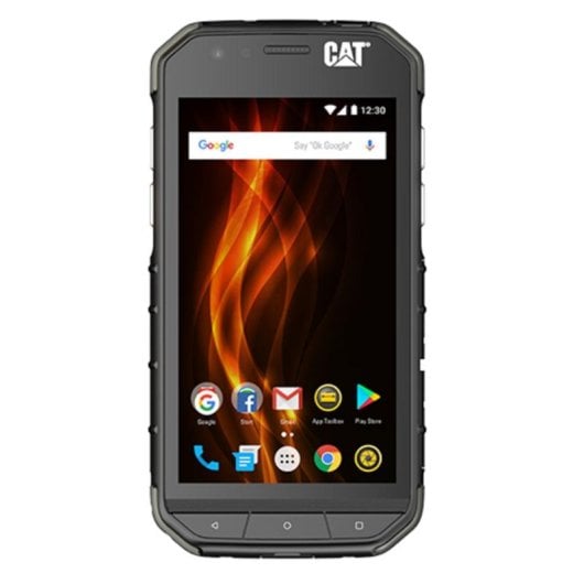 Cat S31 4G 2GB 16GB 4.7" Preto