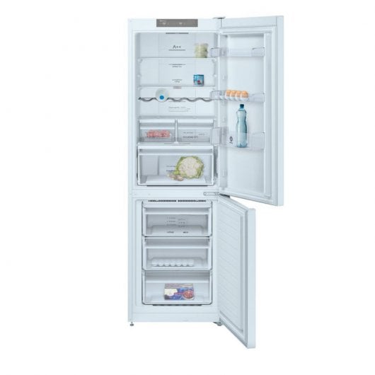 Balay 3KF6612WI Frigorífico Combi A++ Blanco