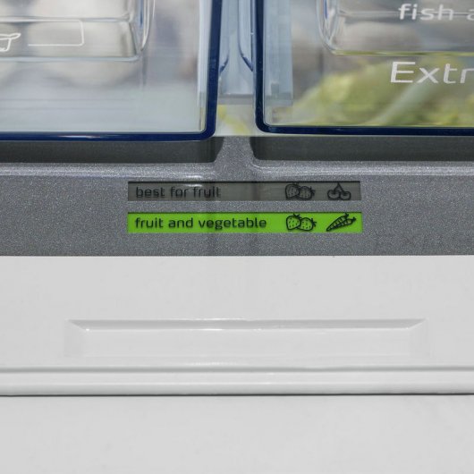 Balay 3KF6612WI Frigorífico Combi A++ Blanco