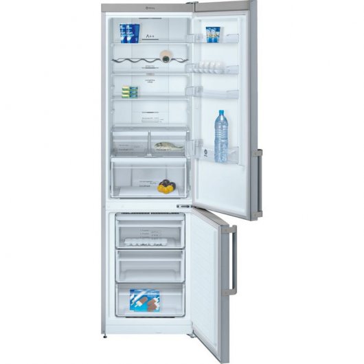 Balay 3KF6855ME Frigorífico Combi A++ Acero Inoxidable