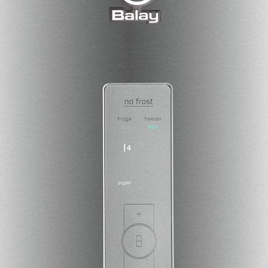 Balay 3KF6855ME Frigorífico Combi A++ Acero Inoxidable