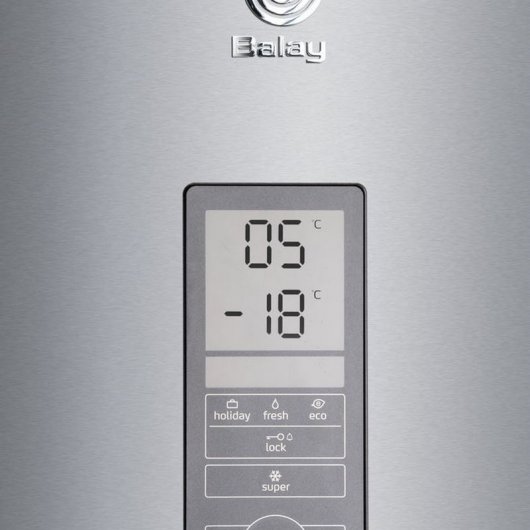 Balay 3KF6962XE Frigorífico Combi A++ Acero Inoxidable
