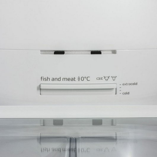 Balay 3KR7897GI Frigorífico Combi A++ Gris