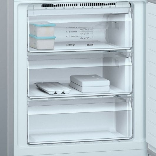 Balay 3KF6997WI Frigorífico Combi A++ Blanco