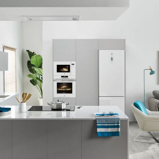 Balay 3KF6997WI Frigorífico Combi A++ Blanco
