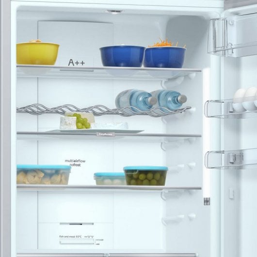 Balay 3KF6997WI Frigorífico Combi A++ Blanco