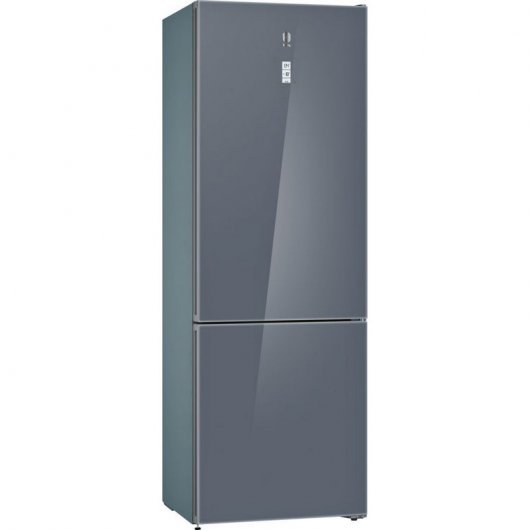 Balay 3KF6997GI Frigorífico Combi A++ Gris