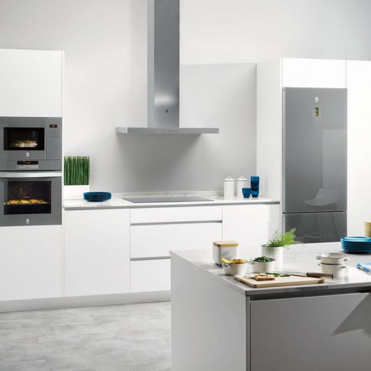 Balay 3KF6997GI Frigorífico Combi A++ Gris