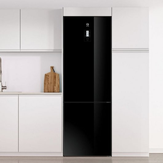 Balay 3KF6997BI Frigorífico Combi A++ Negro