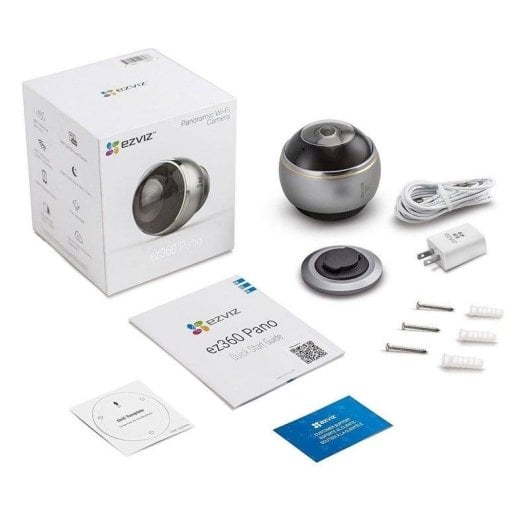 EZVIZ Mini Pano Cámara de seguridad IP