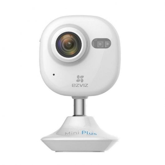 EZVIZ Mini Plus Cámara de seguridad IP Interior Blanca