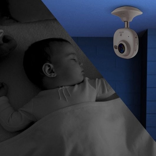 EZVIZ Mini Plus Cámara de seguridad IP Interior Blanca