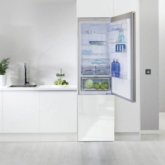 Balay 3KR7897WI Frigorífico Combi A++ Blanco