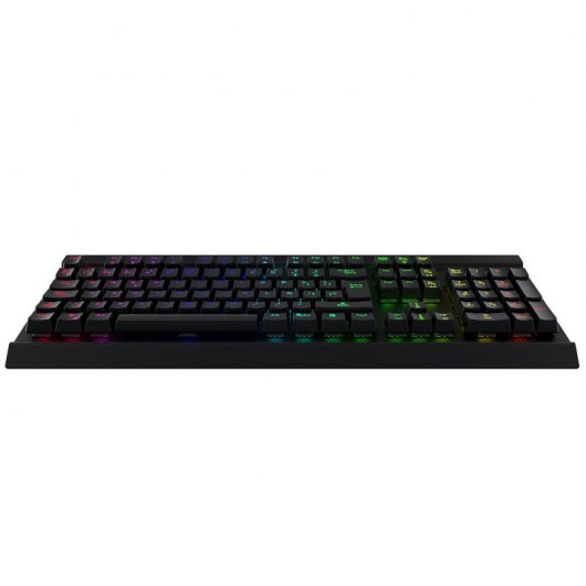 Newskill Thanatos Teclado Mecánico Gaming RGB Switch Brown