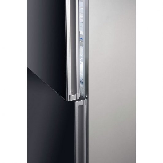 Balay 3KR7897BI Frigorífico Combi A++ Negro