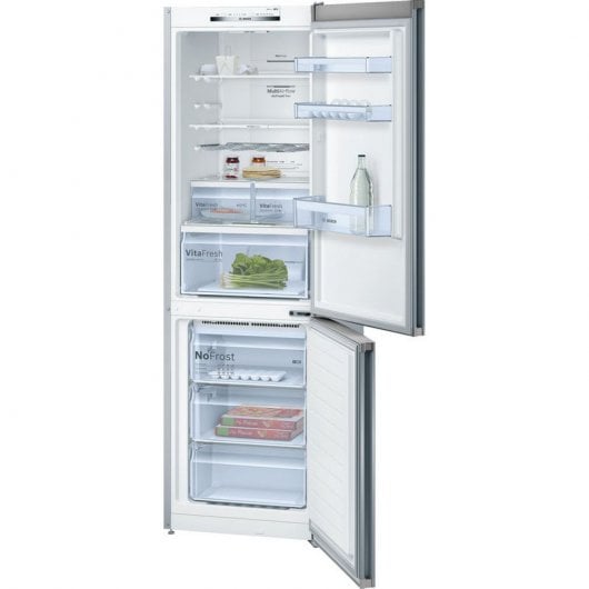 Bosch KGN36VI3A Frigorífico Combi A++ Acero Inoxidable